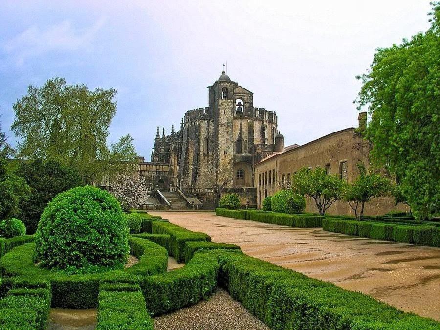 Апартаменты Castle, Terrace And Relax Томар Экстерьер фото